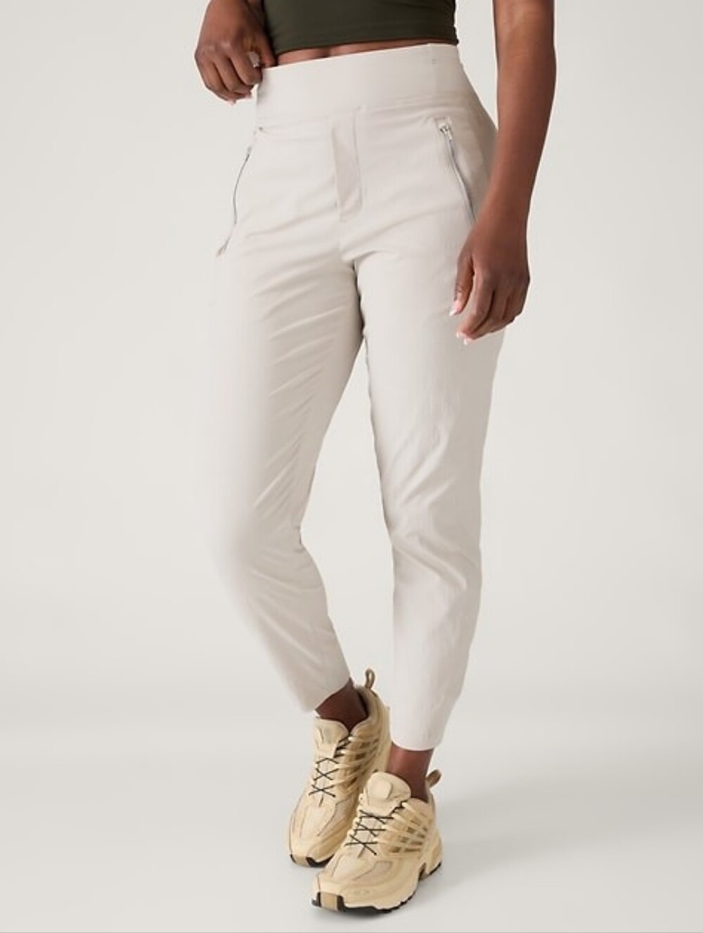 Athleta Women's Trekkie North High Rise Jogger